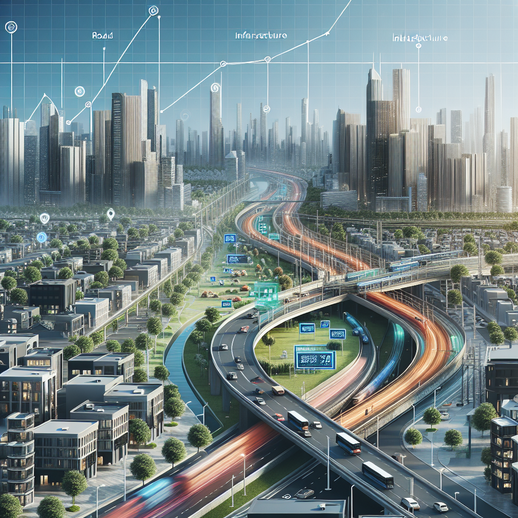 Einfluss der Infrastruktur auf Bodenrichtwert in Sindelfingen Darmsheim